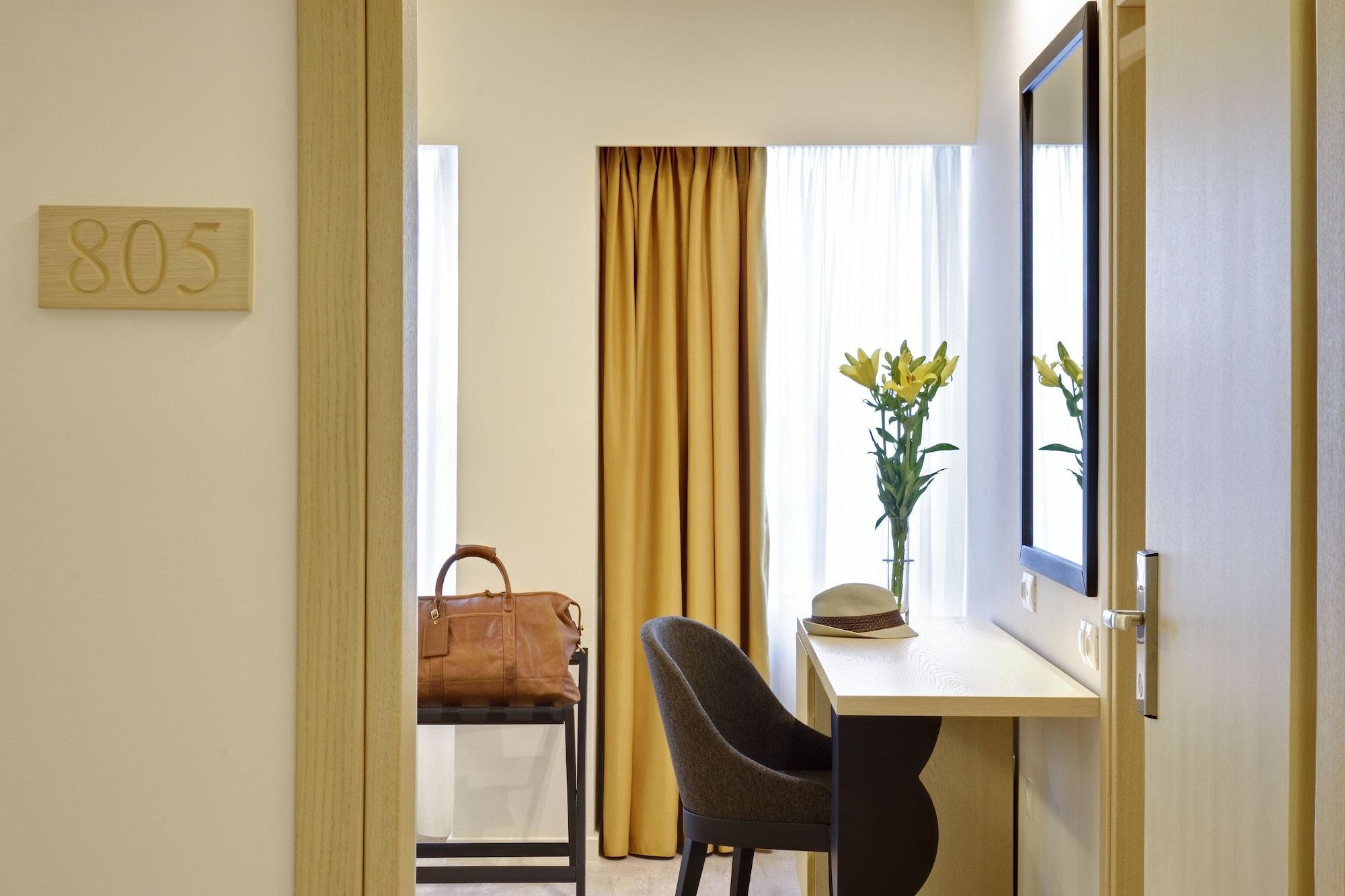 Athens Avenue Hotel Екстер'єр фото