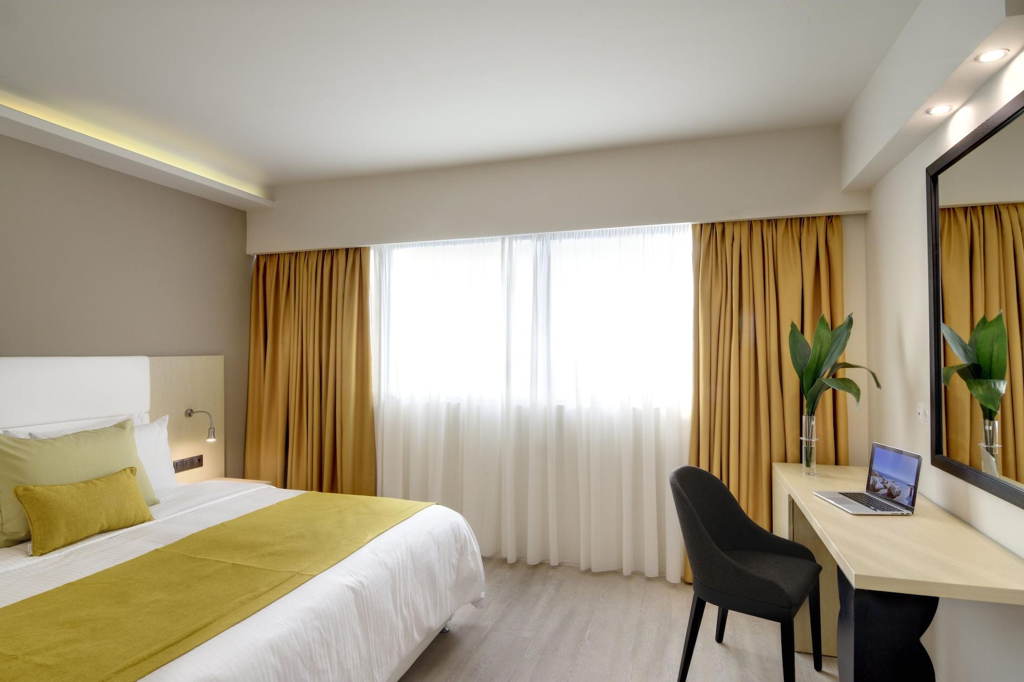 Athens Avenue Hotel Екстер'єр фото