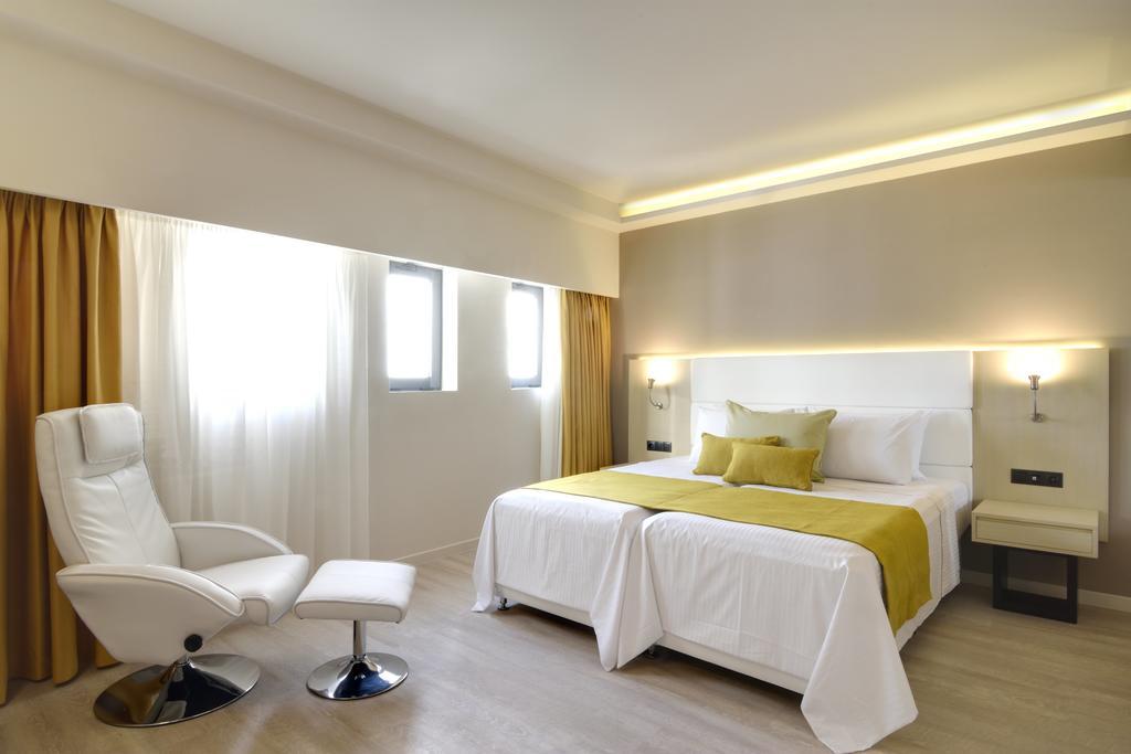 Athens Avenue Hotel Екстер'єр фото