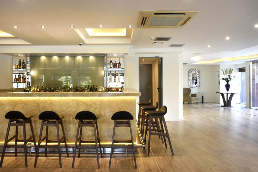 Athens Avenue Hotel Екстер'єр фото