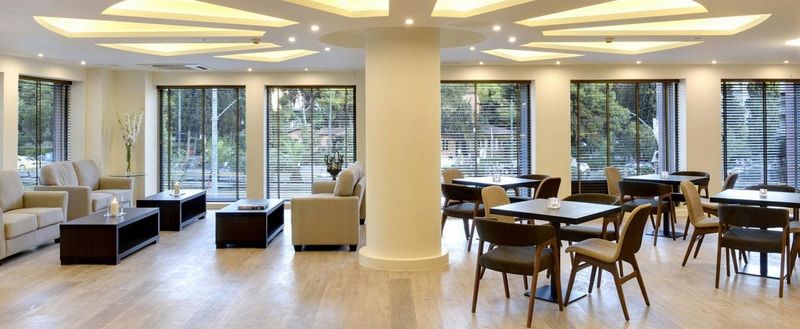 Athens Avenue Hotel Екстер'єр фото