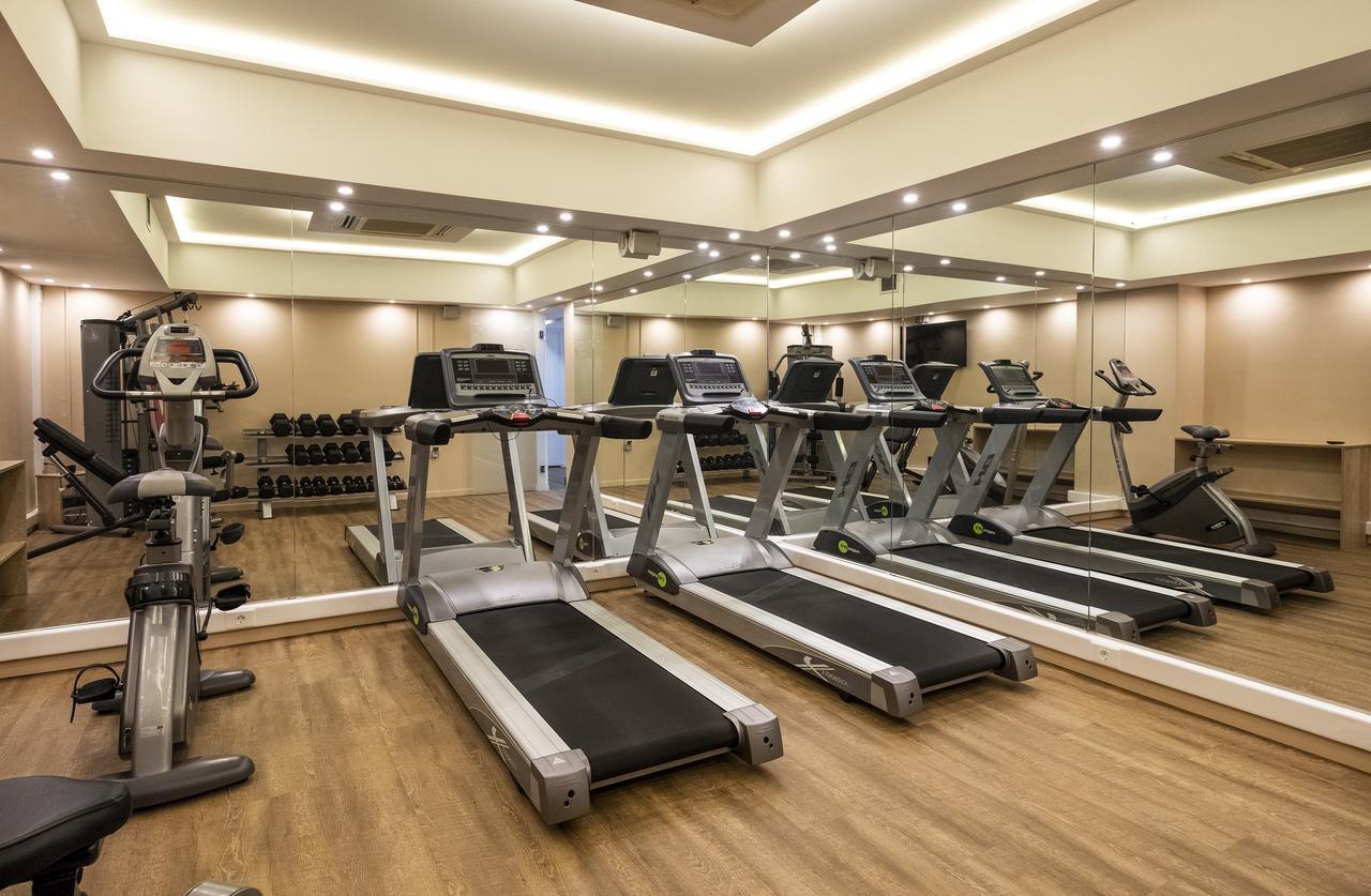 Athens Avenue Hotel Екстер'єр фото