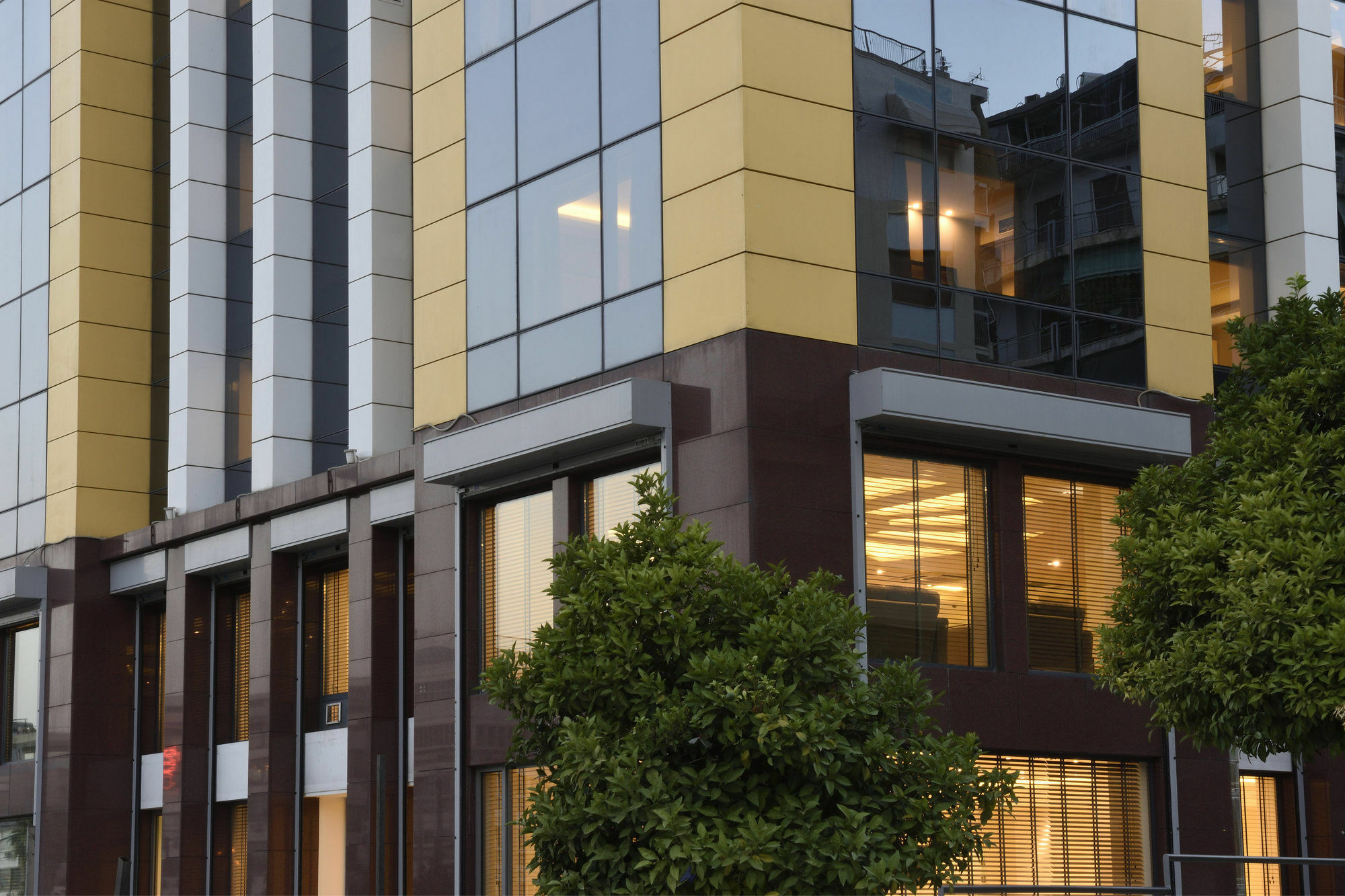 Athens Avenue Hotel Екстер'єр фото