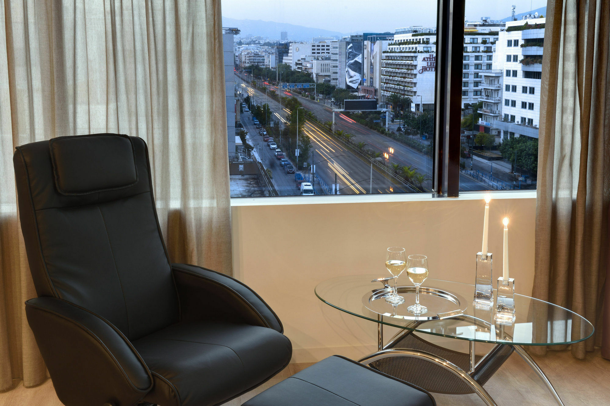 Athens Avenue Hotel Екстер'єр фото
