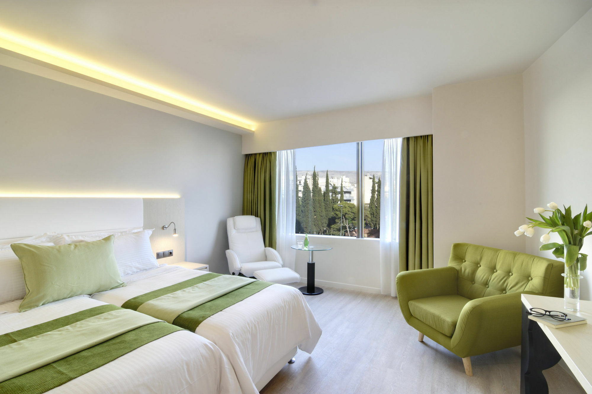 Athens Avenue Hotel Екстер'єр фото