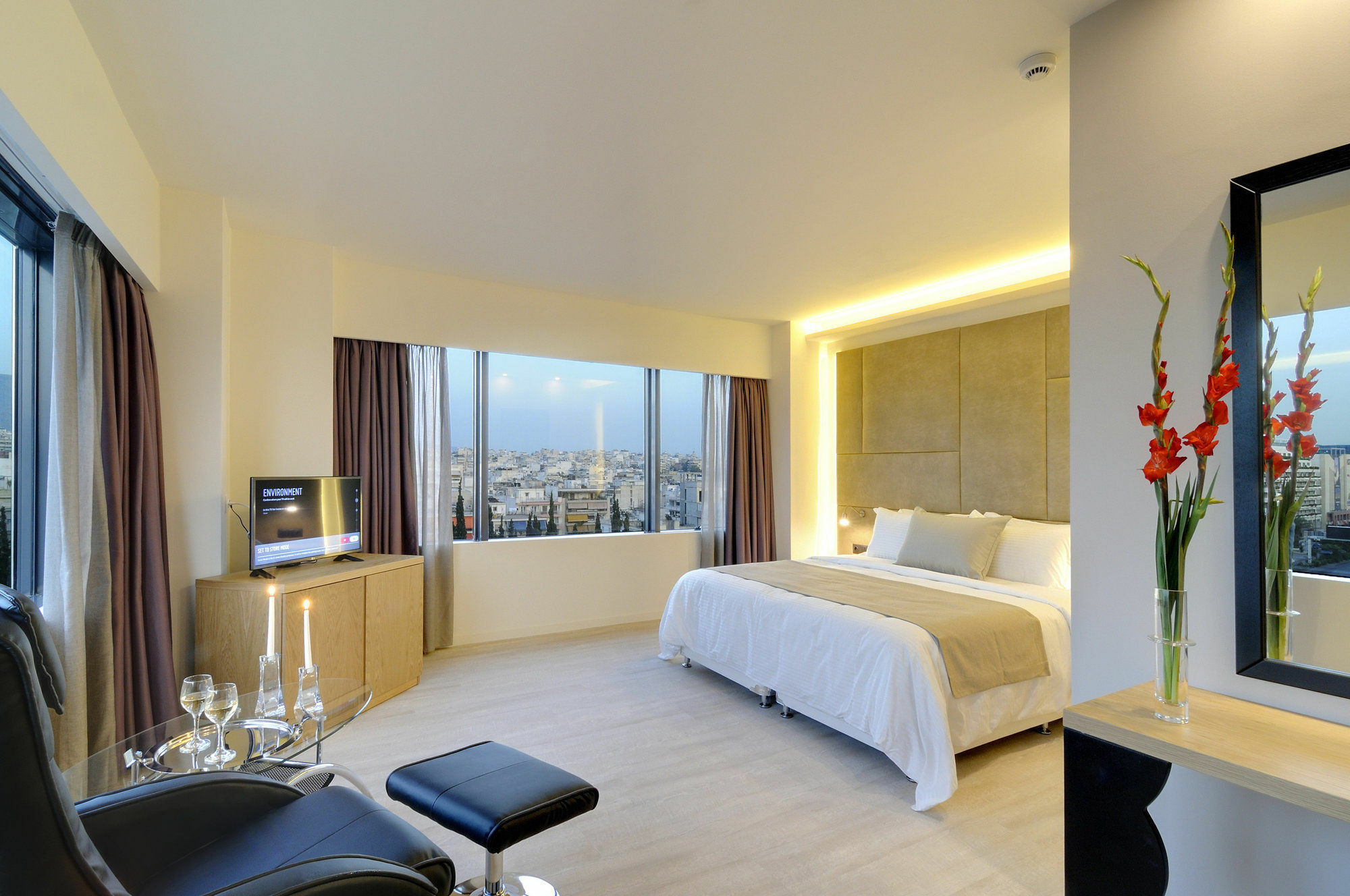 Athens Avenue Hotel Екстер'єр фото