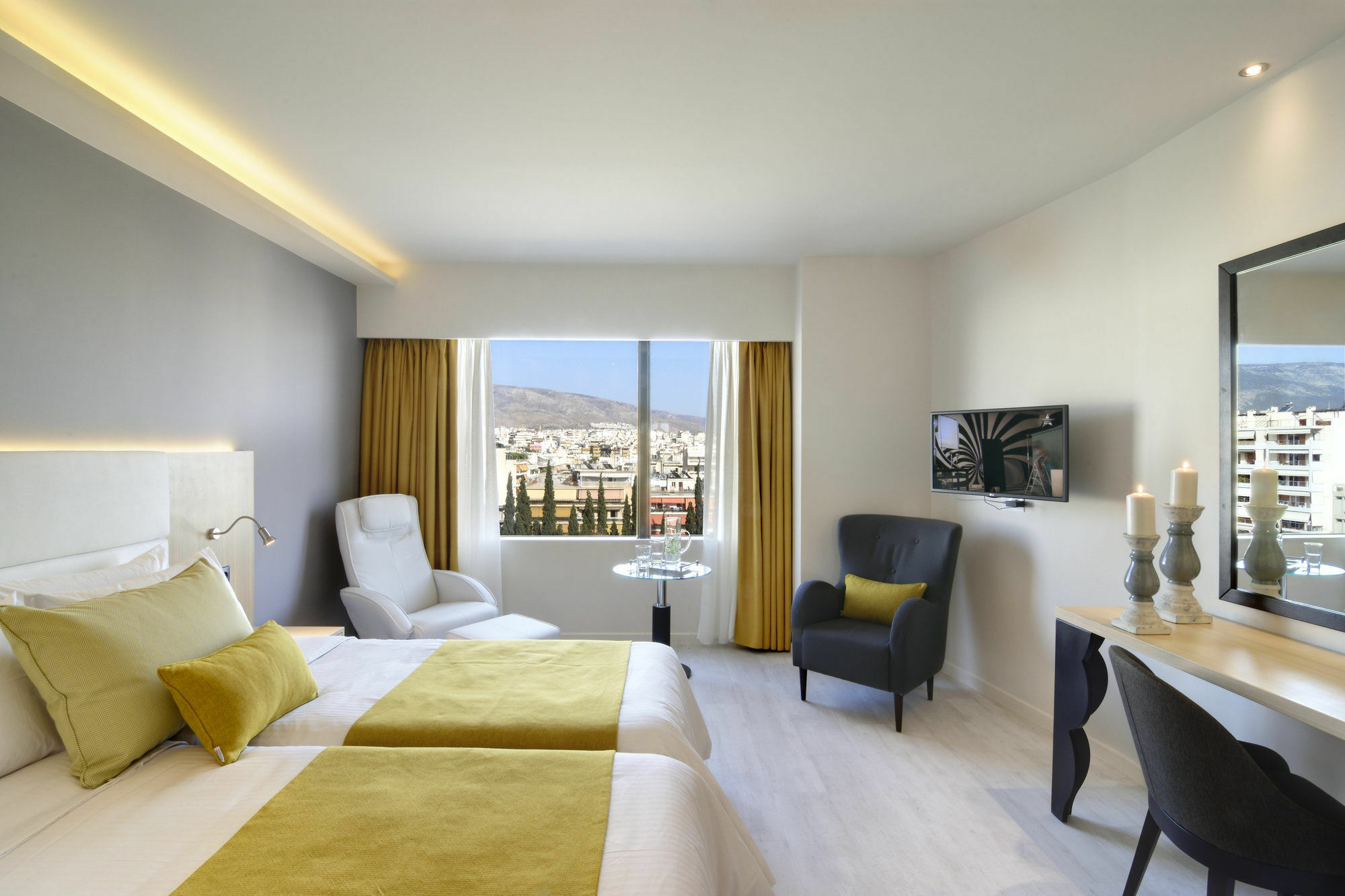 Athens Avenue Hotel Екстер'єр фото