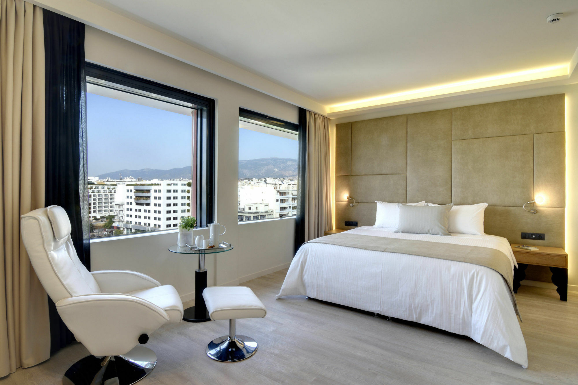 Athens Avenue Hotel Екстер'єр фото